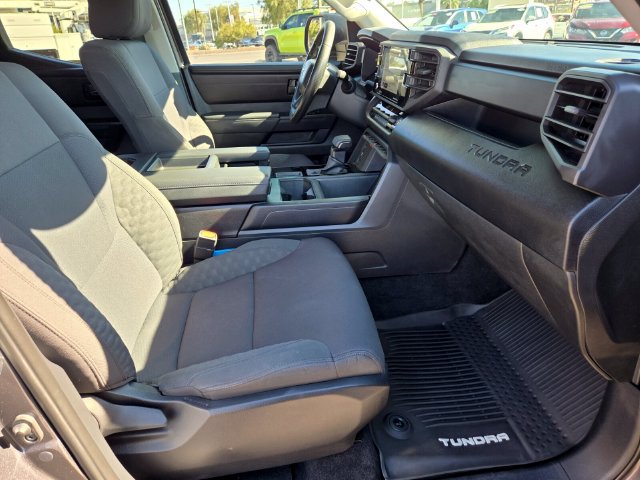 Used 2023 Toyota Tundra SR w/ SR Tow Package RWD image 22