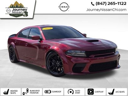 Used 2021 Dodge Charger Scat Pack