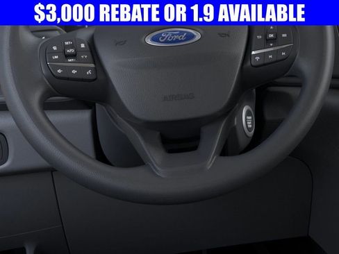 New 2026 Ford Transit 250 148 Medium Roof image 12