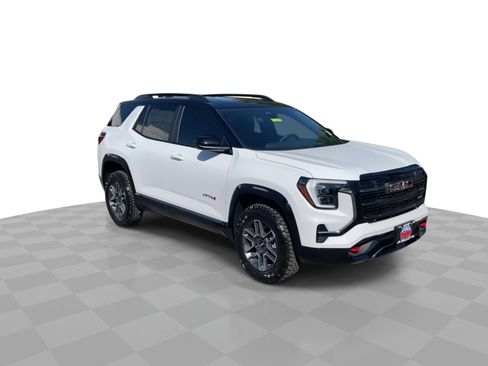 New 2026 GMC Terrain AT4 AWD/4WD image 35