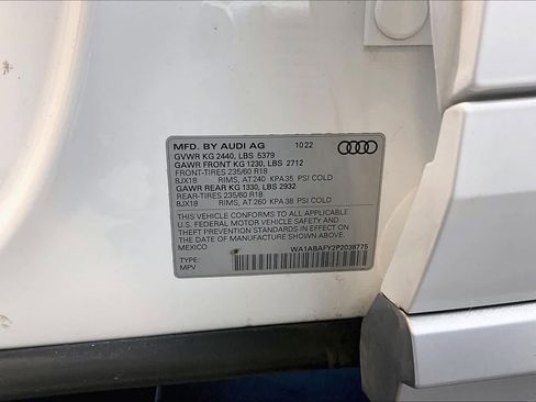 Used 2023 Audi Q5 2.0T Premium w/ Convenience Package AWD/4WD image 34