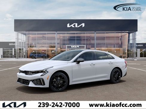 New 2026 Kia K5 GT-Line image 3