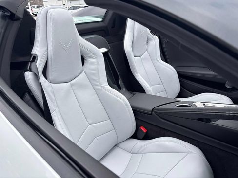 New 2026 Chevrolet Corvette Stingray Convertible w/ Z51 Performance Package image 44