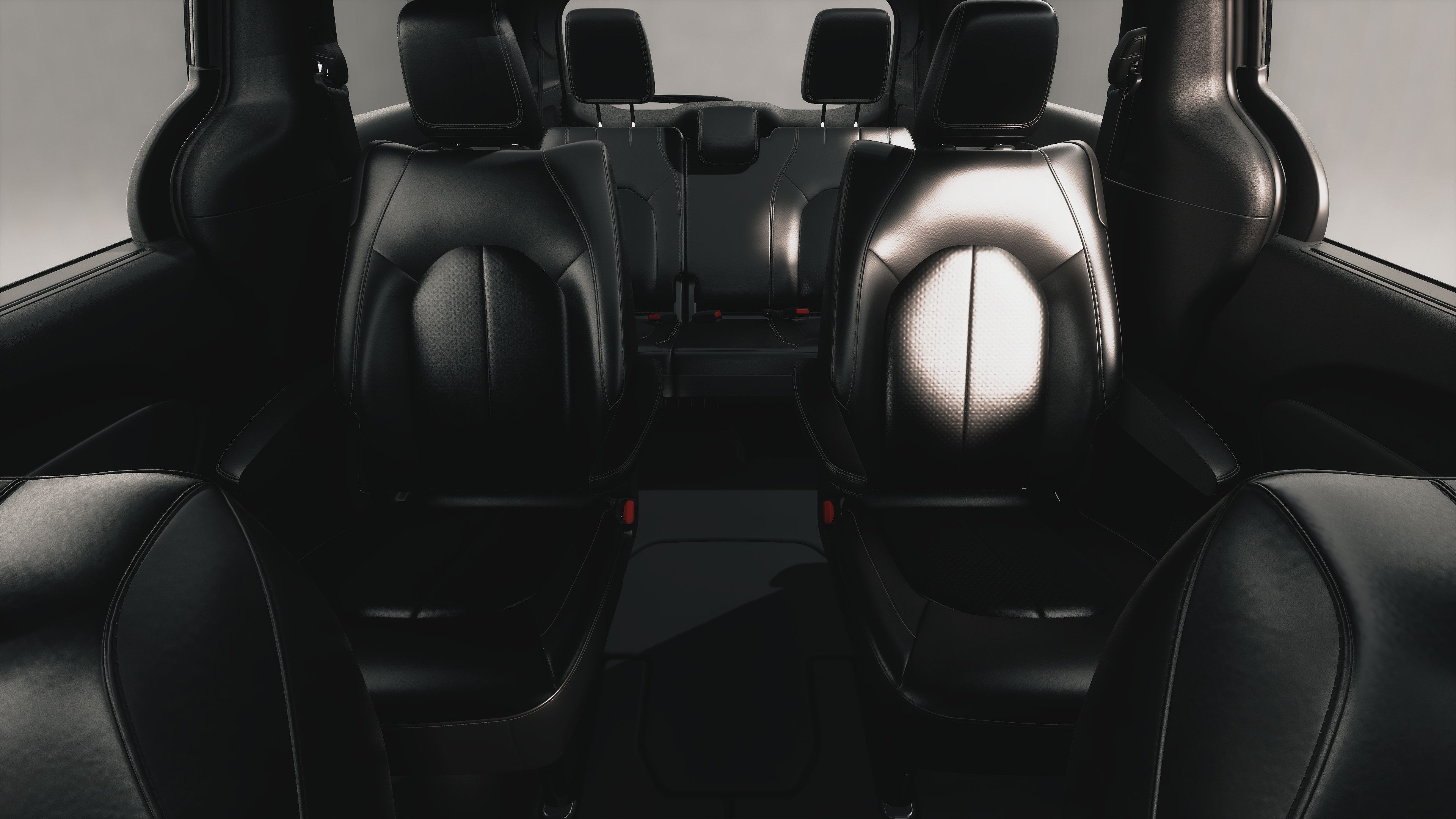 New 2027 Chrysler Pacifica Select FWD image 3
