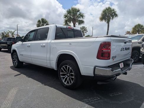 Used 2025 RAM 1500 Limited w/ Bed Utility Group AWD/4WD image 6