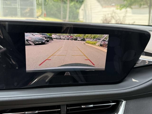 New 2026 Buick Envista Sport Touring w/ Convenience I Package FWD image 16
