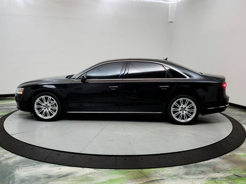 Used 2015 Audi A8 L 4.0T image 8
