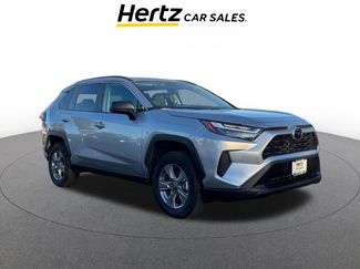 Used 2025 Toyota RAV4 LE video 1