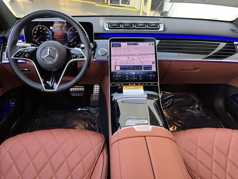 New 2026 Mercedes-Benz S 580 S 580 image 18