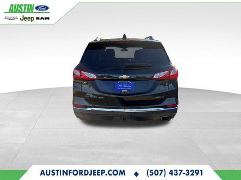 Used 2019 Chevrolet Equinox LT image 4