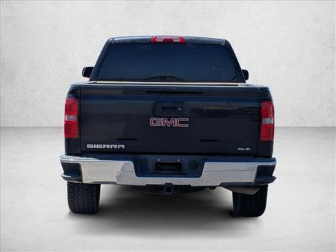 Used 2017 GMC Sierra 1500 SLE w/ SLE Value Package RWD image 5