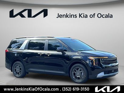 New 2026 Kia Carnival EX