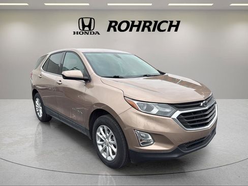 Used 2019 Chevrolet Equinox LT image 4