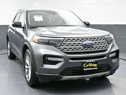 Used 2023 Ford Explorer Limited