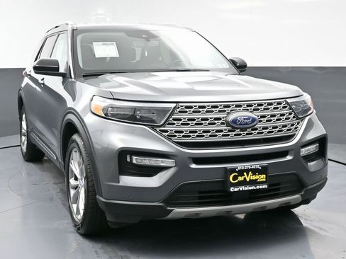 Used 2023 Ford Explorer Limited image 4