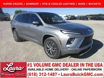 New 2026 Buick Enclave Avenir w/ Super Cruise Package