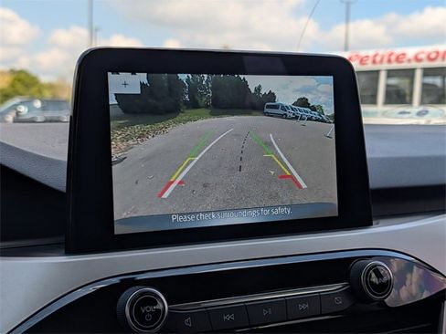 Certified 2021 Ford Escape SE w/ Convenience Package image 20