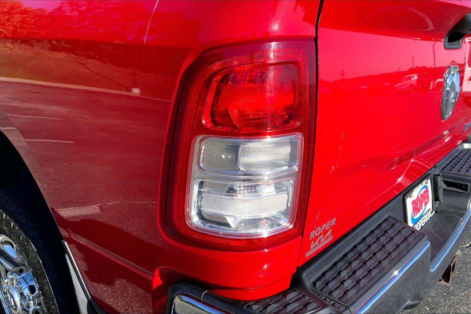 Used 2019 RAM 2500 Tradesman AWD/4WD image 28