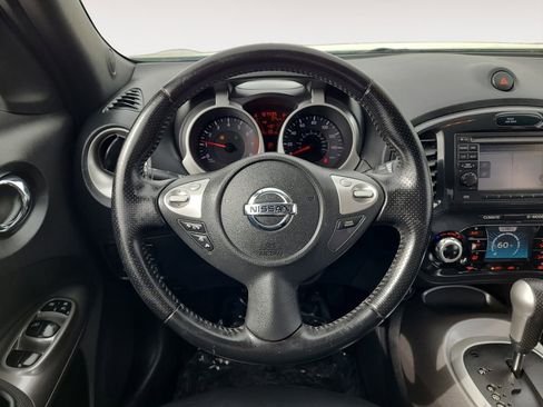 Used 2012 Nissan Juke SL AWD/4WD image 12