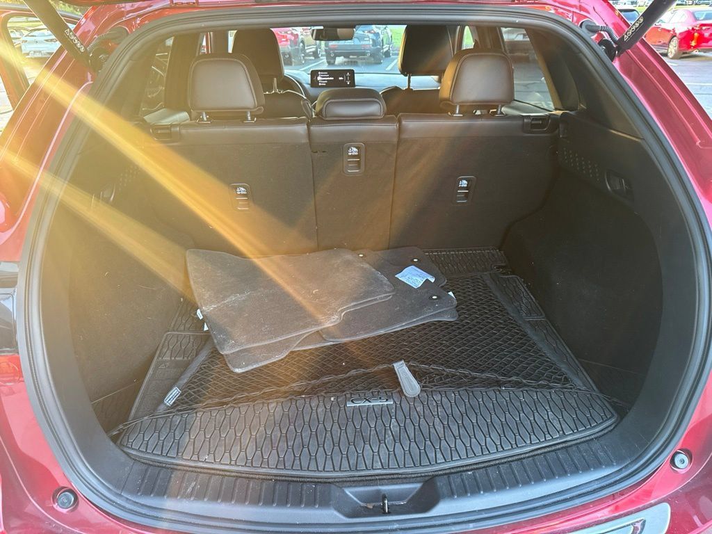 Certified 2025 MAZDA CX-5 Signature AWD/4WD image 31