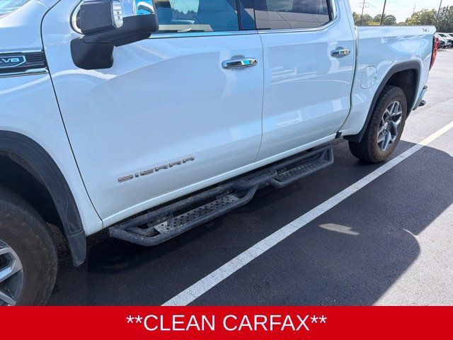 Used 2022 GMC Sierra 1500 SLT AWD/4WD image 8