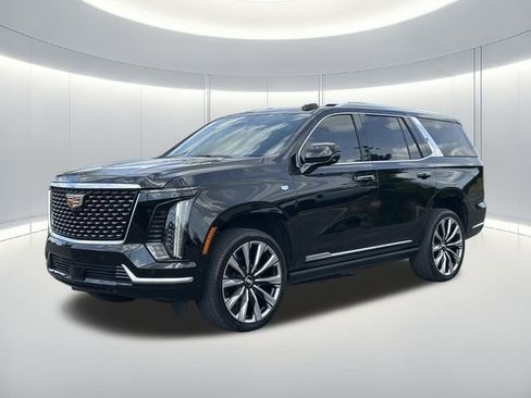 Used 2025 Cadillac Escalade Premium Luxury w/ Touring Package AWD/4WD image 1