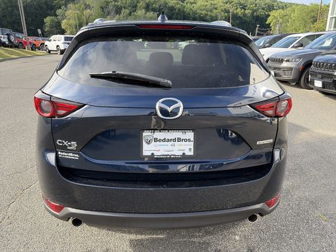Used 2020 MAZDA CX-5 Grand Touring AWD/4WD image 5