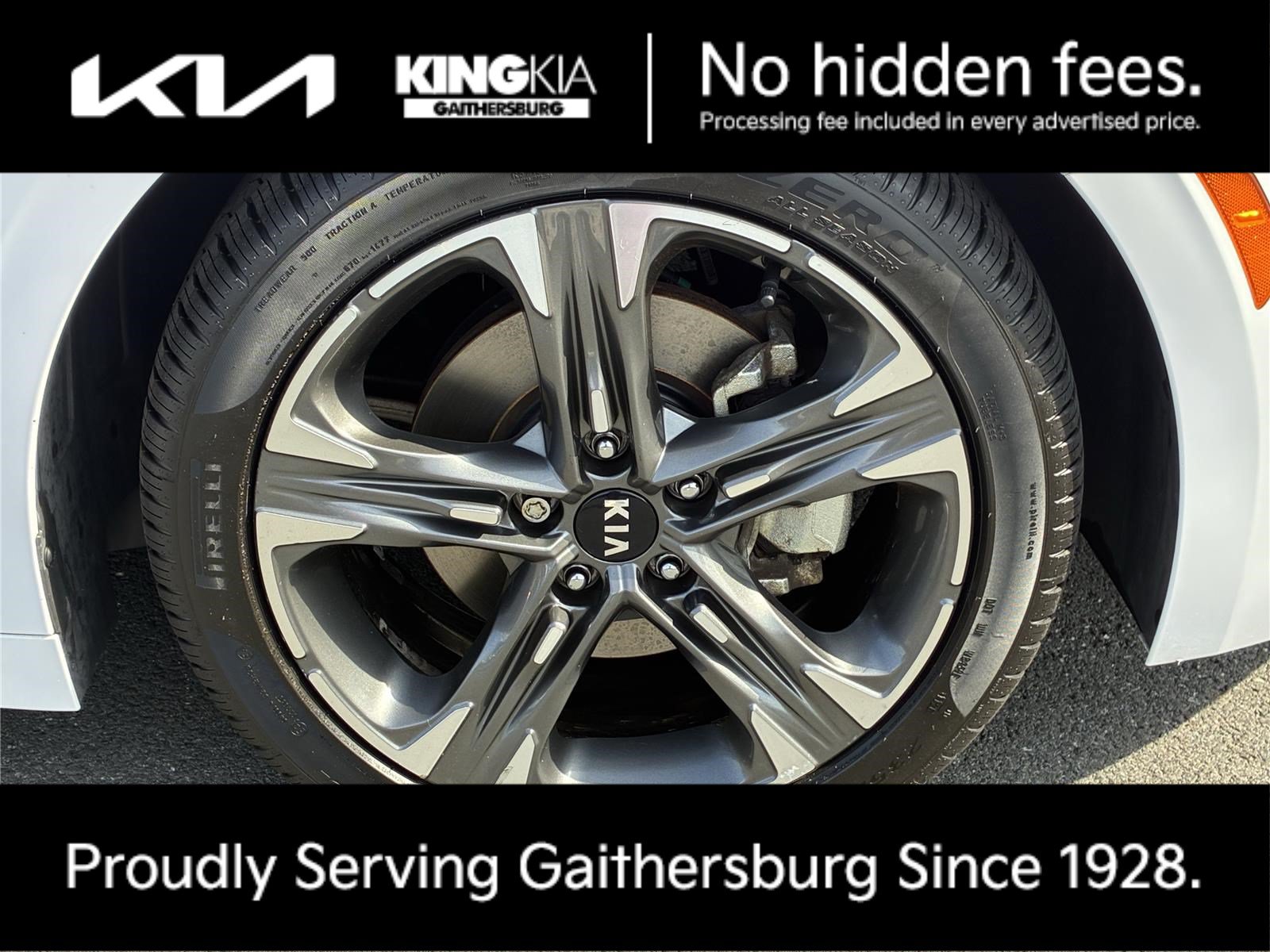 Used 2021 Kia K5 EX FWD image 11