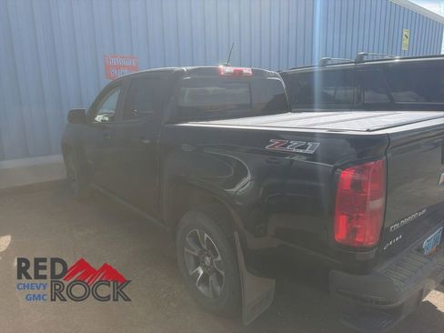 Used 2018 Chevrolet Colorado Z71 AWD/4WD image 7