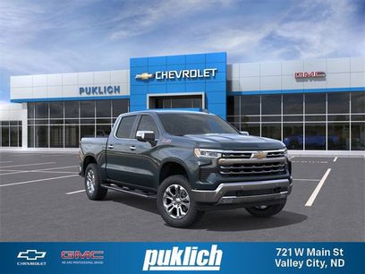 New 2026 Chevrolet Silverado 1500 LTZ