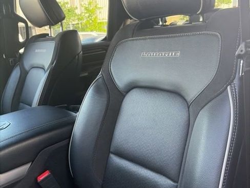 Used 2023 RAM 1500 Laramie AWD/4WD image 14