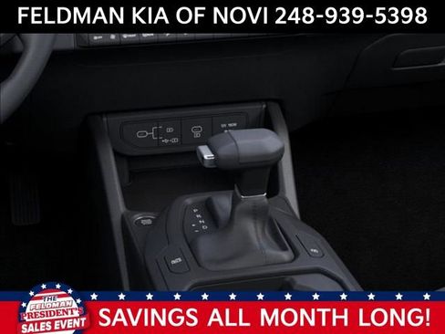 New 2026 Kia K4 LXS image 24