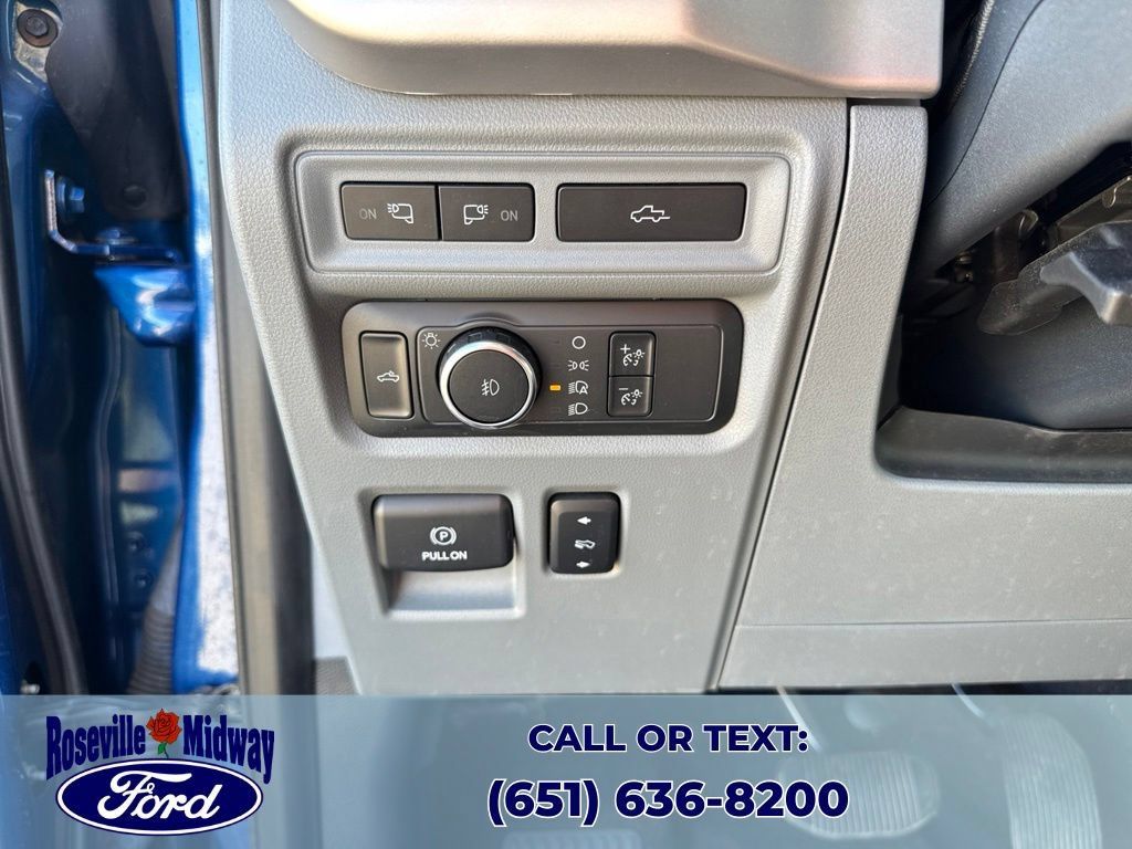 Used 2022 Ford F150 XLT w/ Equipment Group 302A High AWD/4WD image 26