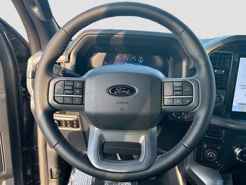 New 2026 Ford F150 XLT w/ Equipment Group 302A MID AWD/4WD image 7