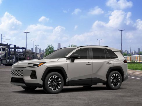 New 2026 Toyota RAV4 Limited AWD/4WD image 2