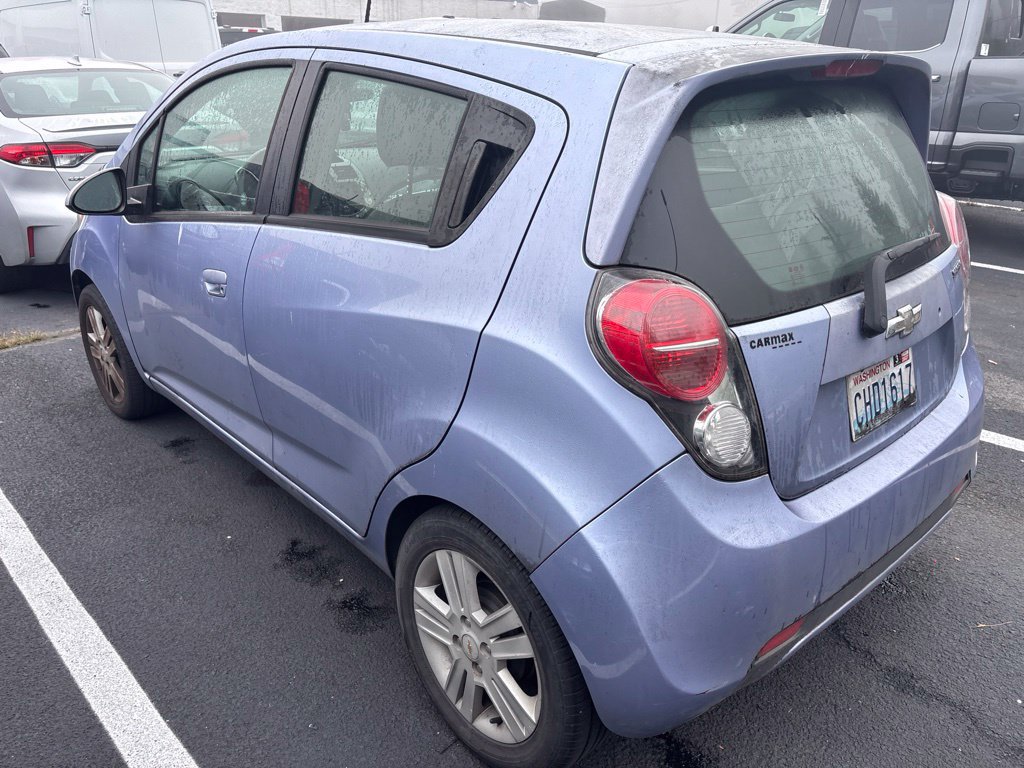 Used 2014 Chevrolet Spark LT FWD image 4