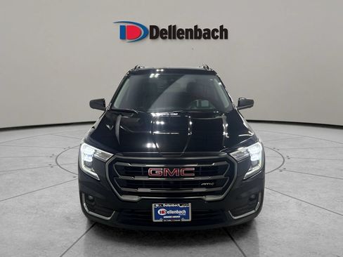 Used 2022 GMC Terrain AT4 w/ Infotainment Package II AWD/4WD image 6