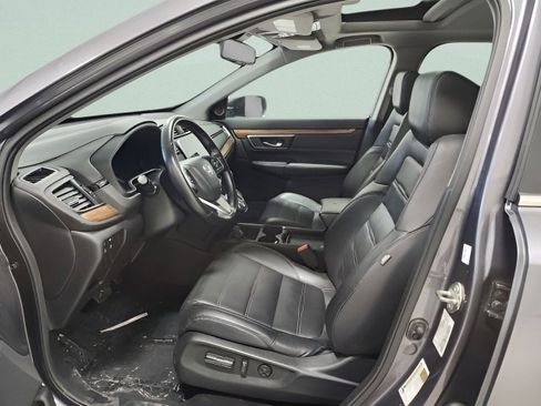 Certified 2018 Honda CR-V EX-L image 21