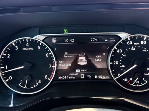 Used 2022 Nissan Pathfinder SL FWD image 77