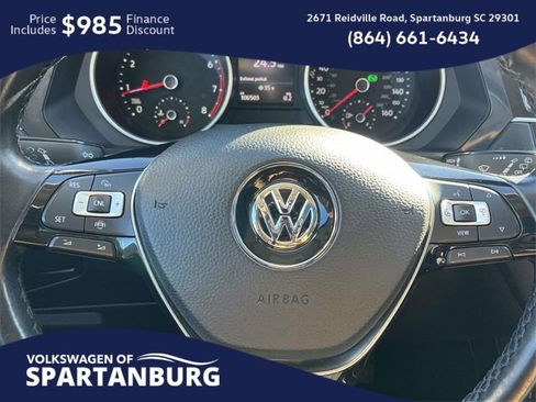 Used 2019 Volkswagen Tiguan SE image 20