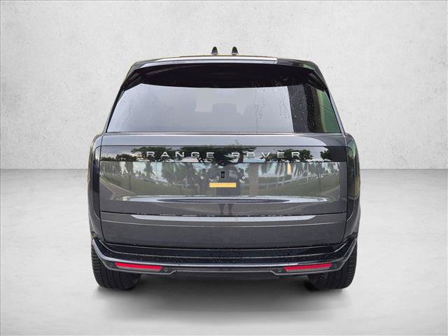 New 2026 Land Rover Range Rover Long Wheelbase SE AWD/4WD image 7