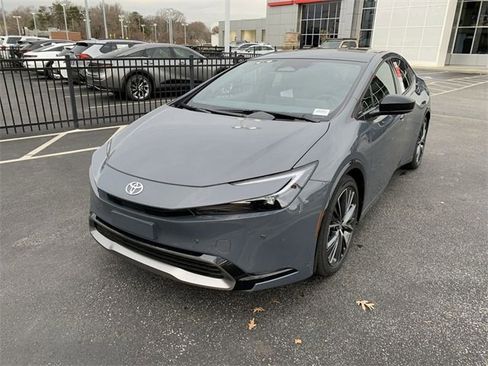 New 2026 Toyota Prius Limited image 4