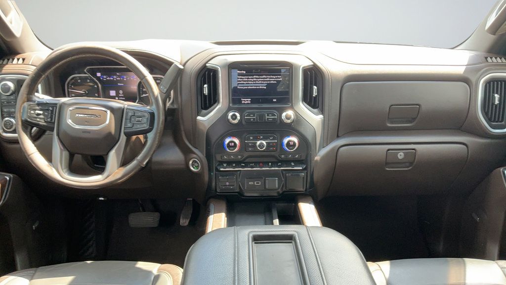 Used 2021 GMC Sierra 2500 Denali w/ Denali Ultimate Package AWD/4WD image 7