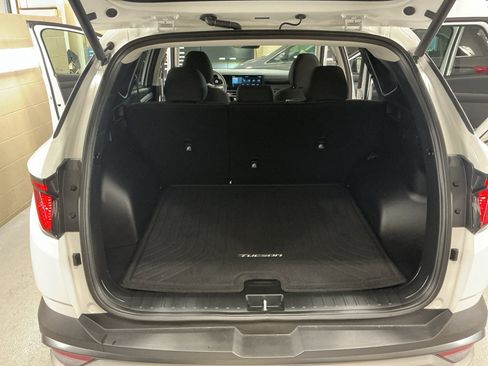 Certified 2026 Hyundai Tucson SEL AWD/4WD image 14