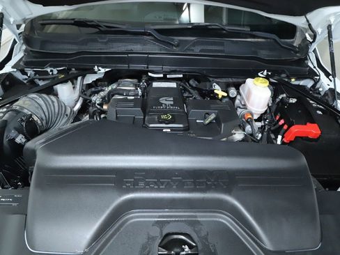 Used 2024 RAM 4500 SLT w/ Quick Order Package 2YG SLT image 35