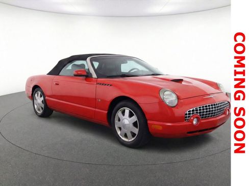 Used 2003 Ford Thunderbird image 8