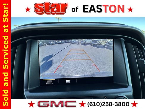 Used 2019 GMC Canyon SLT w/ Driver Alert Package image 23