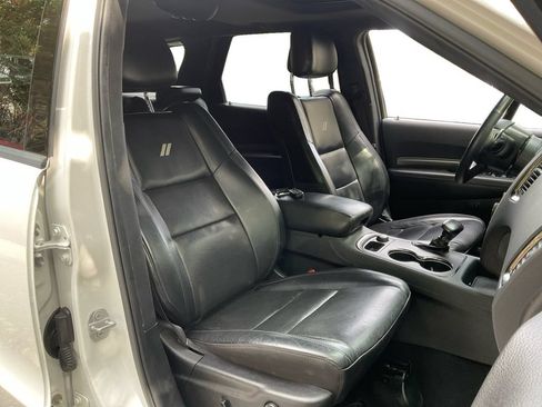 Used 2020 Dodge Durango R/T w/ Blacktop Package AWD/4WD image 29