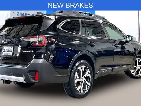 Used 2020 Subaru Outback Limited w/ Tech Package 2 AWD/4WD image 8
