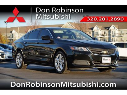 Used 2019 Chevrolet Impala LS